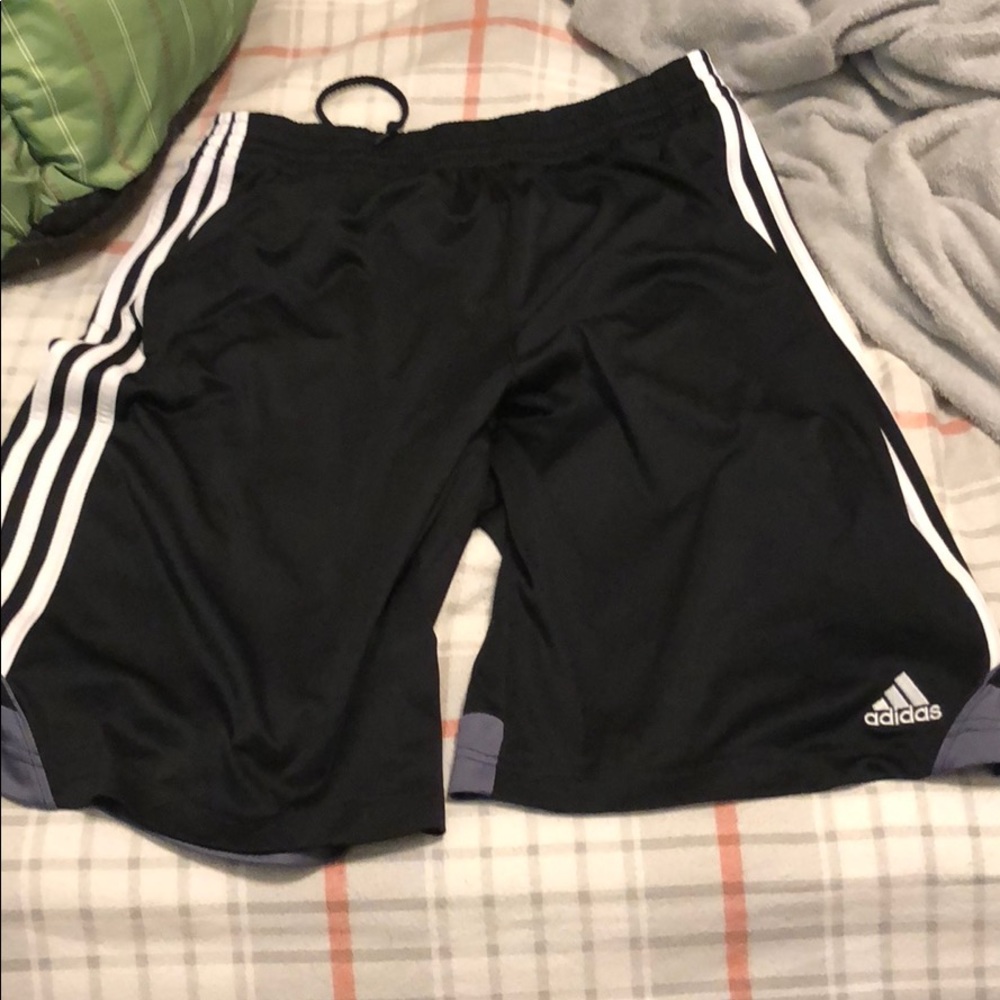 Adidas climalite shorts